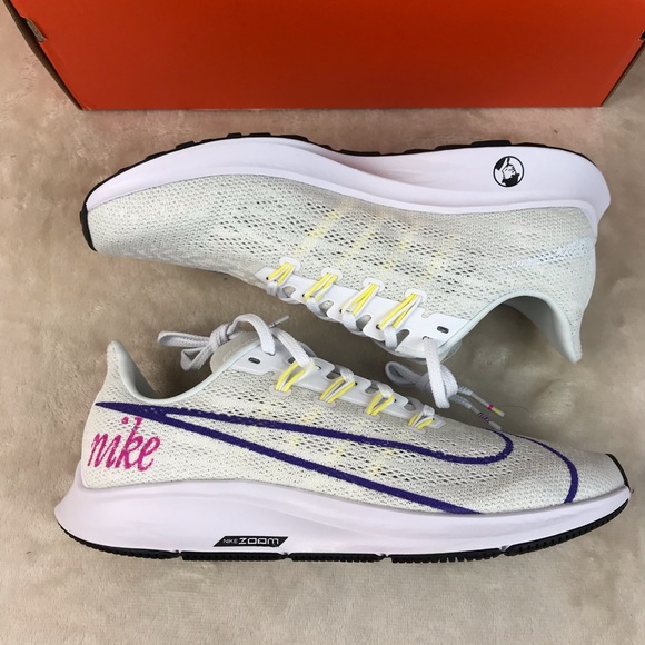 Nike Shoes | Nike Air Zoom Pegasus 36 Jdi Running Shoes White | Poshmark